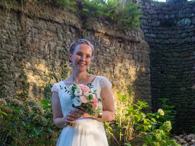 Le mariage de Damien et Cécile à Lanloup, Côtes d&apos;Armor 17