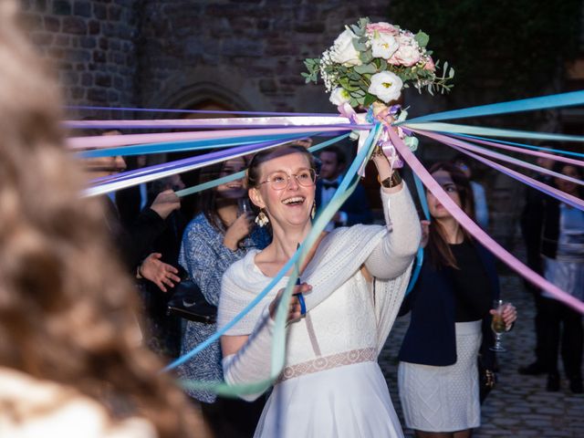 Le mariage de Damien et Cécile à Lanloup, Côtes d&apos;Armor 29