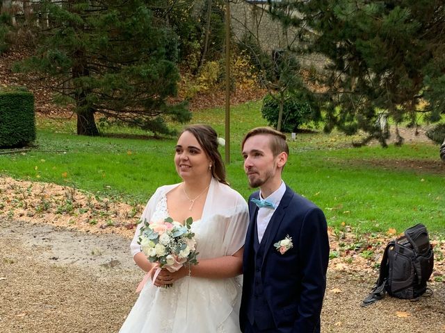 Le mariage de Anthony et Pauline  à Seugy, Val-d&apos;Oise 1