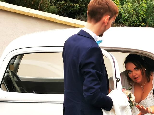 Le mariage de Anthony et Pauline  à Seugy, Val-d&apos;Oise 4