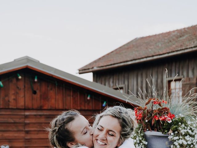 Le mariage de Stevens et Amétysse à Thyez, Haute-Savoie 17