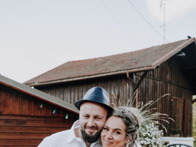 Le mariage de Stevens et Amétysse à Thyez, Haute-Savoie 20