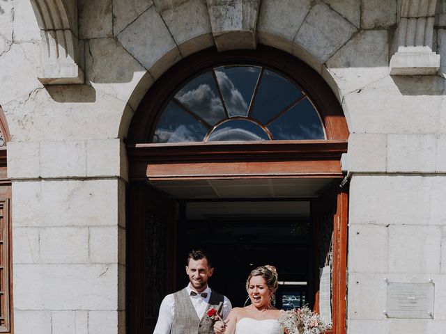 Le mariage de Stevens et Amétysse à Thyez, Haute-Savoie 37