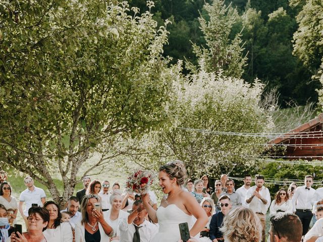 Le mariage de Stevens et Amétysse à Thyez, Haute-Savoie 1