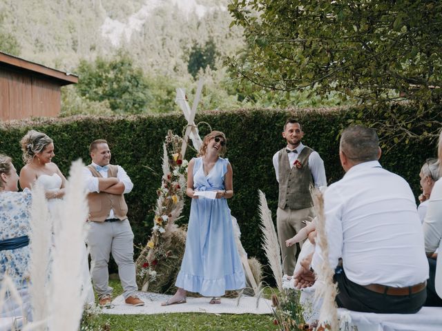 Le mariage de Stevens et Amétysse à Thyez, Haute-Savoie 44