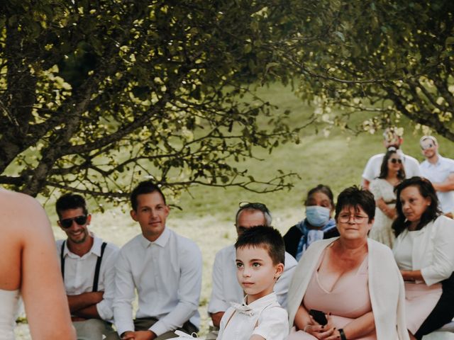 Le mariage de Stevens et Amétysse à Thyez, Haute-Savoie 50