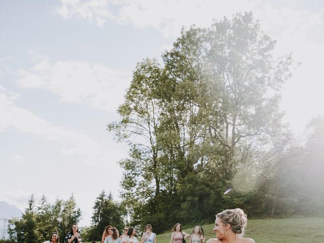 Le mariage de Stevens et Amétysse à Thyez, Haute-Savoie 55