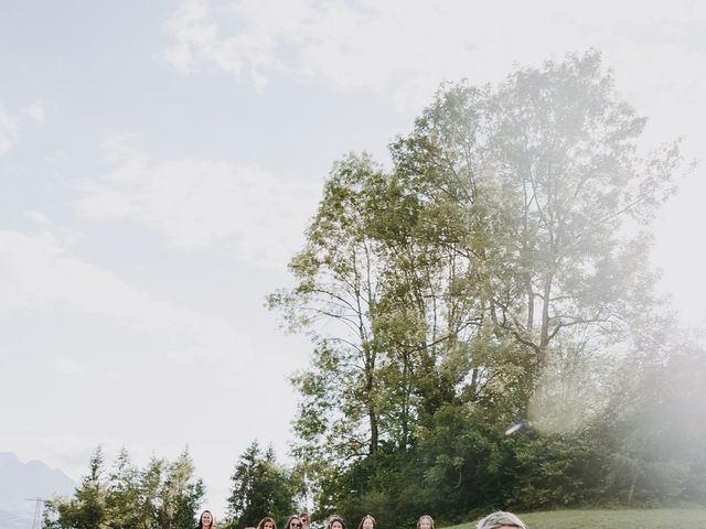 Le mariage de Stevens et Amétysse à Thyez, Haute-Savoie 56