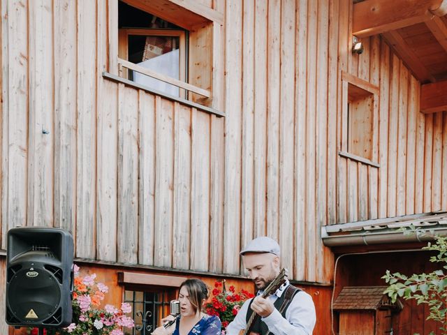 Le mariage de Stevens et Amétysse à Thyez, Haute-Savoie 57