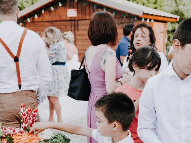 Le mariage de Stevens et Amétysse à Thyez, Haute-Savoie 58