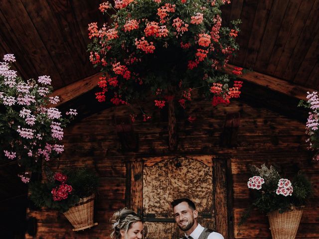 Le mariage de Stevens et Amétysse à Thyez, Haute-Savoie 61