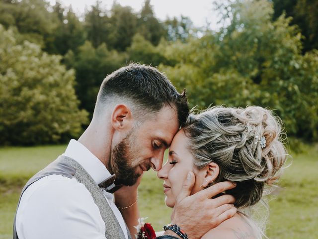 Le mariage de Stevens et Amétysse à Thyez, Haute-Savoie 71