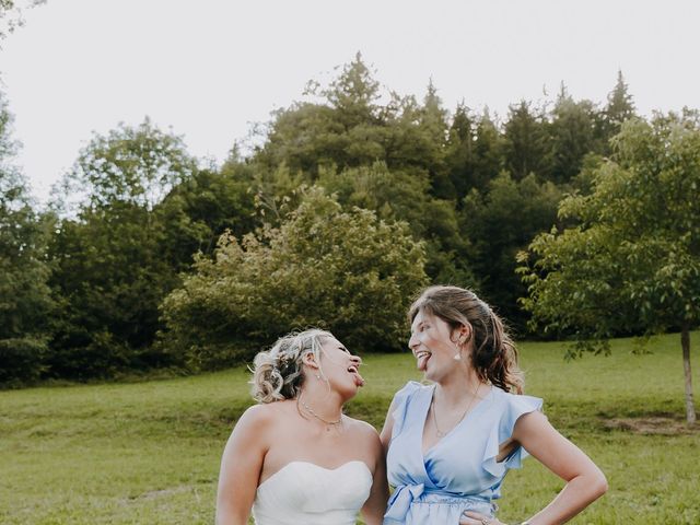 Le mariage de Stevens et Amétysse à Thyez, Haute-Savoie 75