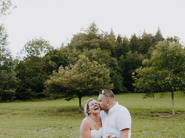 Le mariage de Stevens et Amétysse à Thyez, Haute-Savoie 79