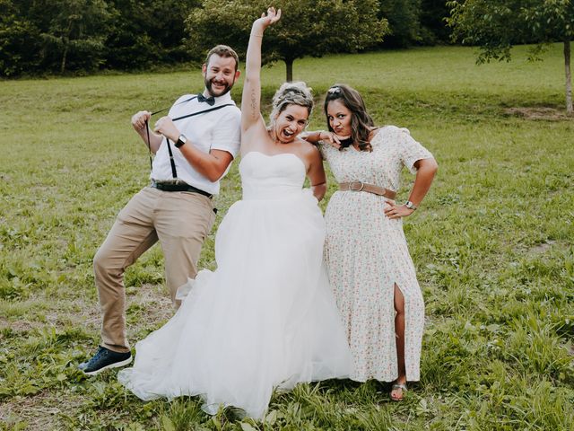 Le mariage de Stevens et Amétysse à Thyez, Haute-Savoie 81