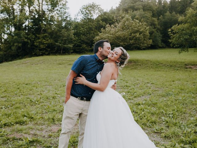 Le mariage de Stevens et Amétysse à Thyez, Haute-Savoie 83