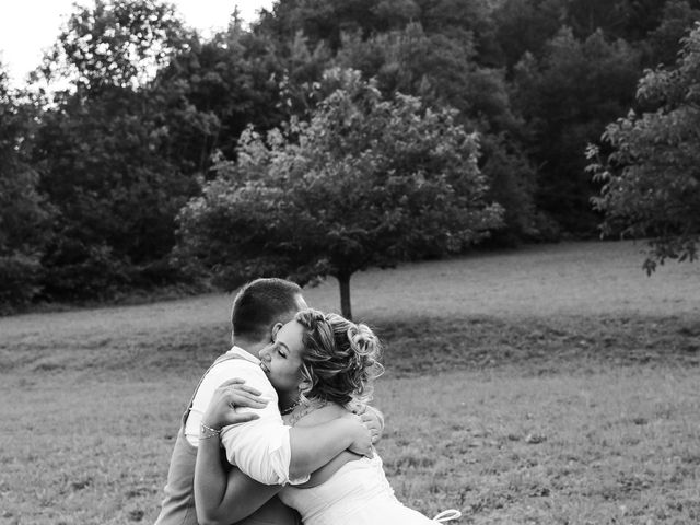 Le mariage de Stevens et Amétysse à Thyez, Haute-Savoie 85