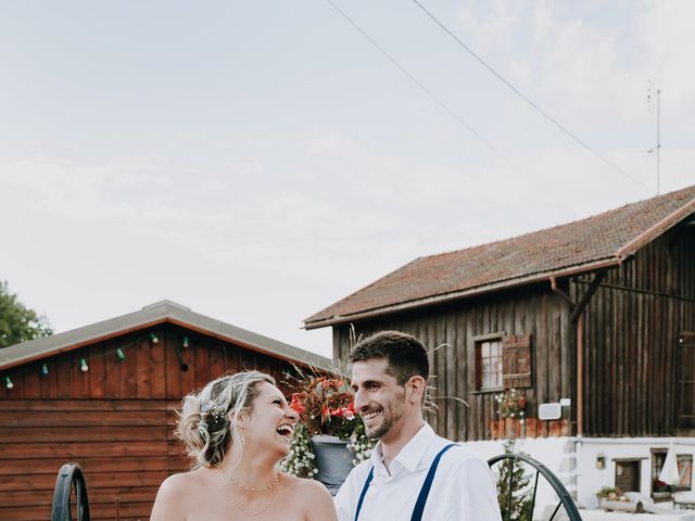 Le mariage de Stevens et Amétysse à Thyez, Haute-Savoie 90