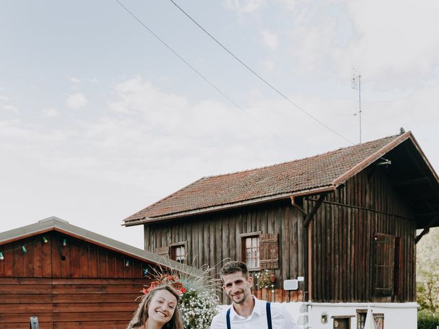 Le mariage de Stevens et Amétysse à Thyez, Haute-Savoie 92