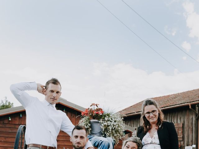 Le mariage de Stevens et Amétysse à Thyez, Haute-Savoie 93