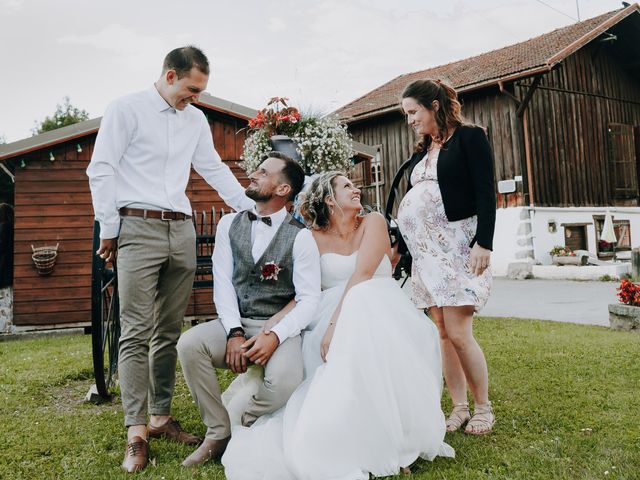 Le mariage de Stevens et Amétysse à Thyez, Haute-Savoie 94