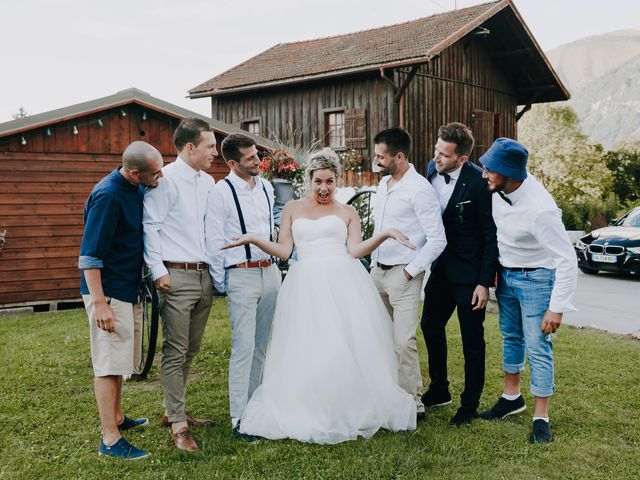 Le mariage de Stevens et Amétysse à Thyez, Haute-Savoie 96