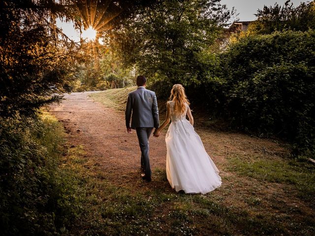 Le mariage de Richard  et Clara à Lavaur, Tarn 2