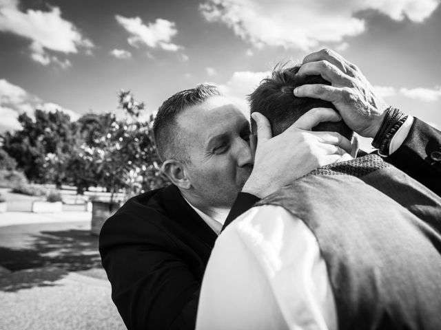 Le mariage de Yannick et Caroline à Toulouse, Haute-Garonne 11