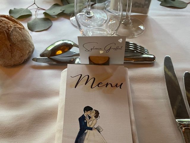 Le mariage de Charles et Coralie à Perthes, Seine-et-Marne 9