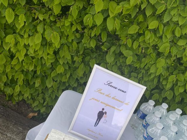 Le mariage de Kevin et Angelique à Tracy-le-Val, Oise 14