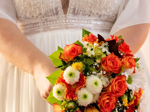 Le mariage de Erwan et Aloissia à La Châtelaine, Jura 18