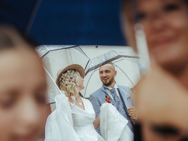 Le mariage de Giovanni et Justine à Poitiers, Vienne 2
