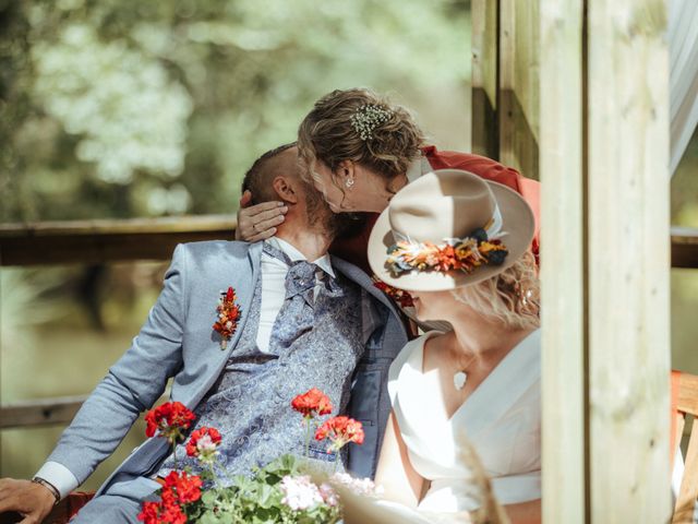 Le mariage de Giovanni et Justine à Poitiers, Vienne 4