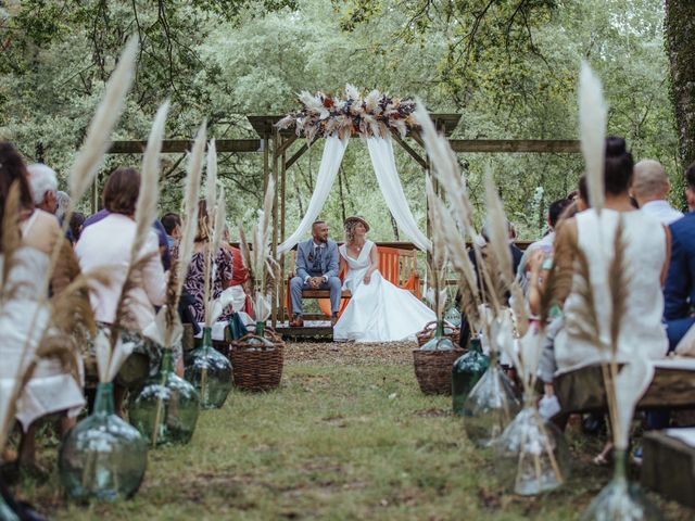 Le mariage de Giovanni et Justine à Poitiers, Vienne 7