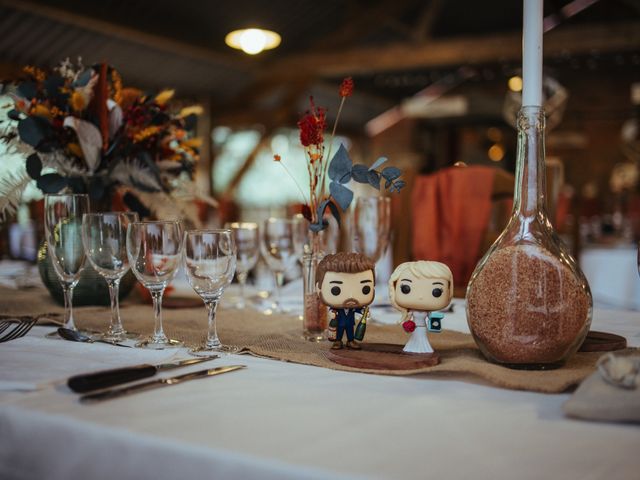 Le mariage de Giovanni et Justine à Poitiers, Vienne 11