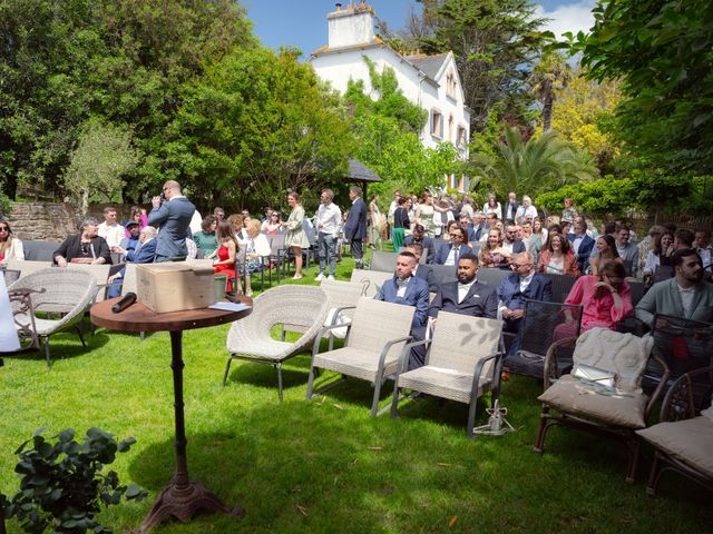 Le mariage de Robin et Pauline à Concarneau, Finistère 14