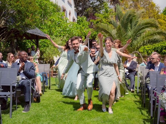 Le mariage de Robin et Pauline à Concarneau, Finistère 16