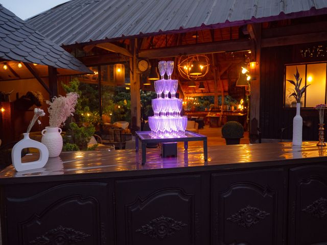 Le mariage de Robin et Pauline à Concarneau, Finistère 22