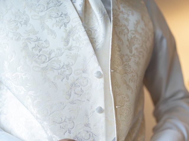 Le mariage de Laeticia et Wesley à Grisy-Suisnes, Seine-et-Marne 7