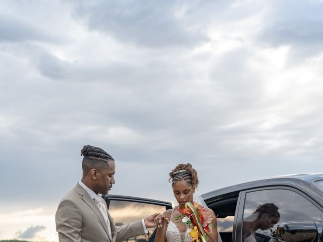 Le mariage de Laeticia et Wesley à Grisy-Suisnes, Seine-et-Marne 30