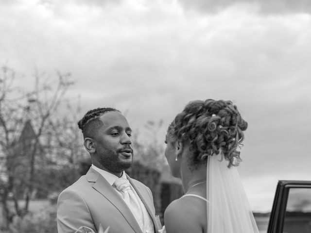 Le mariage de Laeticia et Wesley à Grisy-Suisnes, Seine-et-Marne 31
