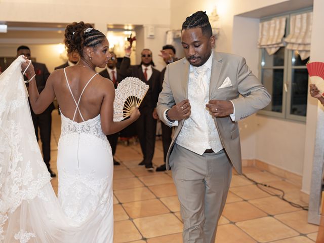 Le mariage de Laeticia et Wesley à Grisy-Suisnes, Seine-et-Marne 46