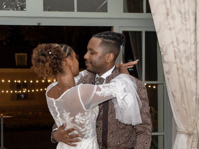 Le mariage de Laeticia et Wesley à Grisy-Suisnes, Seine-et-Marne 52