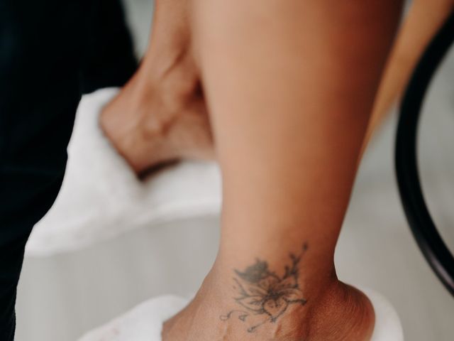 Le mariage de Guy et Jessica à Saint-Leu, La Réunion 5