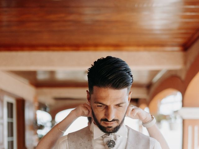 Le mariage de Guy et Jessica à Saint-Leu, La Réunion 8