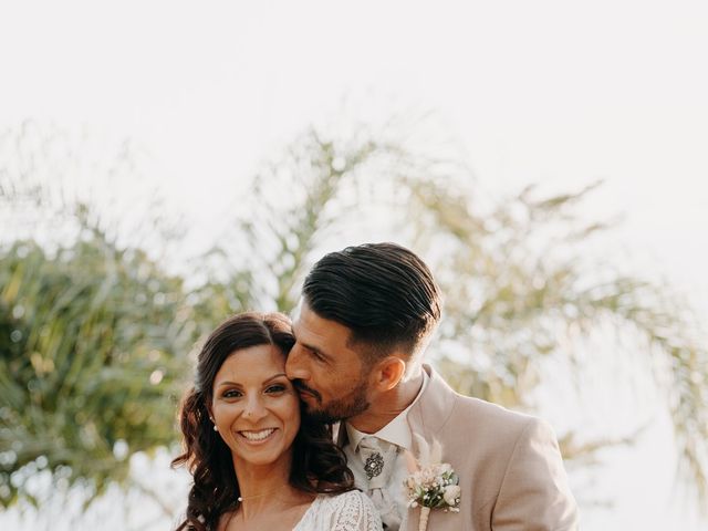 Le mariage de Guy et Jessica à Saint-Leu, La Réunion 16