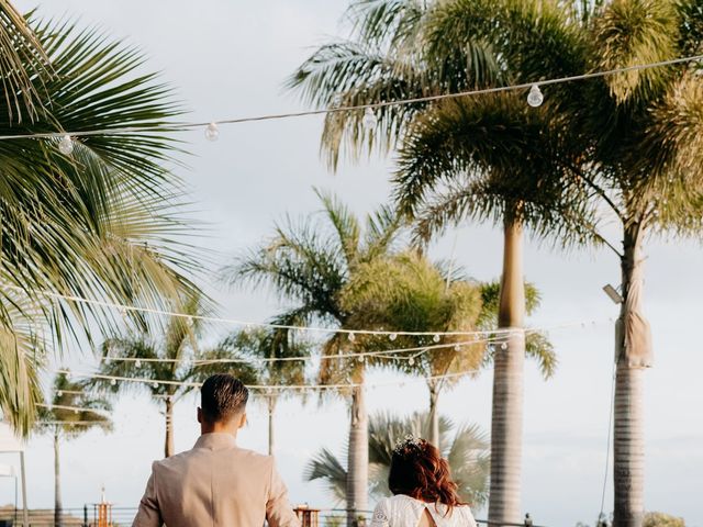 Le mariage de Guy et Jessica à Saint-Leu, La Réunion 18