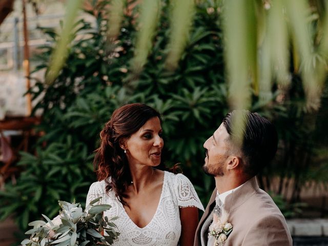 Le mariage de Guy et Jessica à Saint-Leu, La Réunion 22