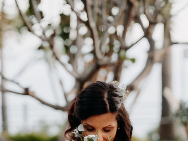 Le mariage de Guy et Jessica à Saint-Leu, La Réunion 1
