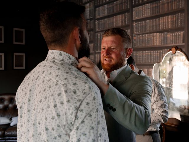 Le mariage de Mathieu et Pauline à Os-Marsillon, Pyrénées-Atlantiques 13